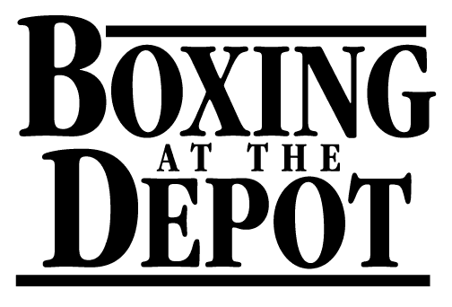 Boxing at the Depot Shop